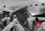 Image of C-54 aircraft Marshall Islands, 1946, second 49 stock footage video 65675034526