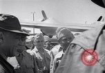 Image of C-54 aircraft Marshall Islands, 1946, second 51 stock footage video 65675034526