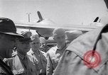 Image of C-54 aircraft Marshall Islands, 1946, second 53 stock footage video 65675034526