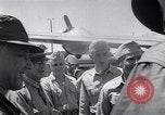 Image of C-54 aircraft Marshall Islands, 1946, second 55 stock footage video 65675034526