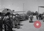 Image of C-54 aircraft Marshall Islands, 1946, second 57 stock footage video 65675034526