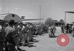 Image of C-54 aircraft Marshall Islands, 1946, second 58 stock footage video 65675034526