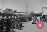 Image of C-54 aircraft Marshall Islands, 1946, second 60 stock footage video 65675034526