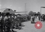 Image of C-54 aircraft Marshall Islands, 1946, second 62 stock footage video 65675034526