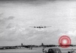 Image of B-29 Daves Dream Marshall Islands, 1946, second 9 stock footage video 65675034527