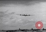 Image of B-29 Daves Dream Marshall Islands, 1946, second 10 stock footage video 65675034527