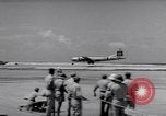 Image of B-29 Daves Dream Marshall Islands, 1946, second 16 stock footage video 65675034527