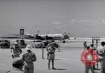 Image of B-29 Daves Dream Marshall Islands, 1946, second 26 stock footage video 65675034527