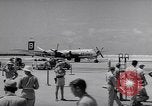 Image of B-29 Daves Dream Marshall Islands, 1946, second 27 stock footage video 65675034527