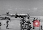 Image of B-29 Daves Dream Marshall Islands, 1946, second 29 stock footage video 65675034527