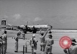 Image of B-29 Daves Dream Marshall Islands, 1946, second 33 stock footage video 65675034527