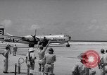 Image of B-29 Daves Dream Marshall Islands, 1946, second 34 stock footage video 65675034527