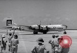 Image of B-29 Daves Dream Marshall Islands, 1946, second 37 stock footage video 65675034527