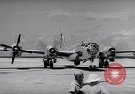Image of B-29 Daves Dream Marshall Islands, 1946, second 50 stock footage video 65675034527