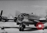 Image of B-29 Daves Dream Marshall Islands, 1946, second 60 stock footage video 65675034527