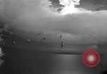 Standbild Operation Crossroads Bikini Atoll Marshall Inseln, 1946, aus Sekunde 14 historischem Filmmaterial Videoclip 65675034531