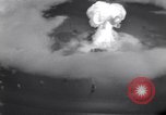 Standbild Operation Crossroads Bikini Atoll Marshall Inseln, 1946, aus Sekunde 16 historischem Filmmaterial Videoclip 65675034531