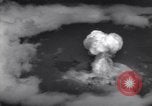 Standbild Operation Crossroads Bikini Atoll Marshall Inseln, 1946, aus Sekunde 19 historischem Filmmaterial Videoclip 65675034531