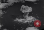Standbild Operation Crossroads Bikini Atoll Marshall Inseln, 1946, aus Sekunde 24 historischem Filmmaterial Videoclip 65675034531
