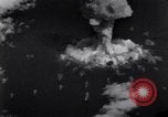 Standbild Operation Crossroads Bikini Atoll Marshall Inseln, 1946, aus Sekunde 31 historischem Filmmaterial Videoclip 65675034531