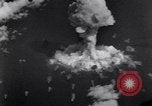 Standbild Operation Crossroads Bikini Atoll Marshall Inseln, 1946, aus Sekunde 32 historischem Filmmaterial Videoclip 65675034531