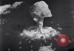 Standbild Operation Crossroads Bikini Atoll Marshall Inseln, 1946, aus Sekunde 33 historischem Filmmaterial Videoclip 65675034531