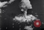Standbild Operation Crossroads Bikini Atoll Marshall Inseln, 1946, aus Sekunde 34 historischem Filmmaterial Videoclip 65675034531