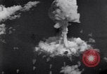 Standbild Operation Crossroads Bikini Atoll Marshall Inseln, 1946, aus Sekunde 37 historischem Filmmaterial Videoclip 65675034531