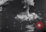 Standbild Operation Crossroads Bikini Atoll Marshall Inseln, 1946, aus Sekunde 40 historischem Filmmaterial Videoclip 65675034531
