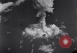 Standbild Operation Crossroads Bikini Atoll Marshall Inseln, 1946, aus Sekunde 44 historischem Filmmaterial Videoclip 65675034531