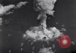 Standbild Operation Crossroads Bikini Atoll Marshall Inseln, 1946, aus Sekunde 45 historischem Filmmaterial Videoclip 65675034531