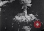 Standbild Operation Crossroads Bikini Atoll Marshall Inseln, 1946, aus Sekunde 46 historischem Filmmaterial Videoclip 65675034531