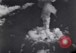 Standbild Operation Crossroads Bikini Atoll Marshall Inseln, 1946, aus Sekunde 61 historischem Filmmaterial Videoclip 65675034531