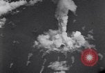 Standbild Operation Crossroads Bikini Atoll Marshall Inseln, 1946, aus Sekunde 62 historischem Filmmaterial Videoclip 65675034531