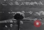 Standbild testen können Bikini Atoll Marshall Inseln, 1946, aus Sekunde 37 historischem Filmmaterial Videoclip 65675034532