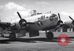 Standbild B-17 Drohnen Eniwetak Atoll Marshall Islands, 1946, aus Sekunde 1 historischem Filmmaterial Videoclip 65675034534