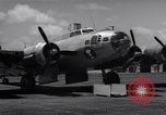 Standbild B-17 Drohnen Eniwetak Atoll Marshall Islands, 1946, aus Sekunde 7 historischem Filmmaterial Videoclip 65675034534