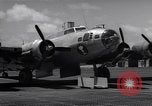 Standbild B-17 Drohnen Eniwetak Atoll Marshall Islands, 1946, aus Sekunde 8 historischem Filmmaterial Videoclip 65675034534