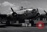 Standbild B-17 Drohnen Eniwetak Atoll Marshall Islands, 1946, aus Sekunde 9 historischem Filmmaterial Videoclip 65675034534