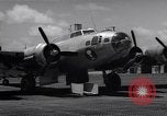 Standbild B-17 Drohnen Eniwetak Atoll Marshall Islands, 1946, aus Sekunde 10 historischem Filmmaterial Videoclip 65675034534