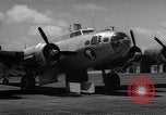 Standbild B-17 Drohnen Eniwetak Atoll Marshall Islands, 1946, aus Sekunde 11 historischem Filmmaterial Videoclip 65675034534