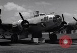 Standbild B-17 Drohnen Eniwetak Atoll Marshall Islands, 1946, aus Sekunde 12 historischem Filmmaterial Videoclip 65675034534
