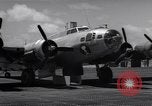 Standbild B-17 Drohnen Eniwetak Atoll Marshall Islands, 1946, aus Sekunde 13 historischem Filmmaterial Videoclip 65675034534