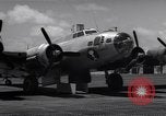 Standbild B-17 Drohnen Eniwetak Atoll Marshall Islands, 1946, aus Sekunde 14 historischem Filmmaterial Videoclip 65675034534