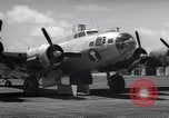 Standbild B-17 Drohnen Eniwetak Atoll Marshall Islands, 1946, aus Sekunde 16 historischem Filmmaterial Videoclip 65675034534