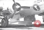 Standbild B-17 Drohnen Eniwetak Atoll Marshall Islands, 1946, aus Sekunde 23 historischem Filmmaterial Videoclip 65675034534