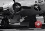 Standbild B-17 Drohnen Eniwetak Atoll Marshall Islands, 1946, aus Sekunde 29 historischem Filmmaterial Videoclip 65675034534