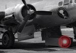 Standbild B-17 Drohnen Eniwetak Atoll Marshall Islands, 1946, aus Sekunde 31 historischem Filmmaterial Videoclip 65675034534