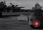 Standbild B-17 Drohnen Eniwetak Atoll Marshall Islands, 1946, aus Sekunde 36 historischem Filmmaterial Videoclip 65675034534
