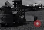 Standbild B-17 Drohnen Eniwetak Atoll Marshall Islands, 1946, aus Sekunde 39 historischem Filmmaterial Videoclip 65675034534